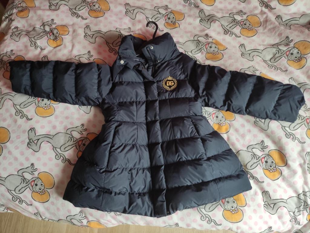 Jas Dolce & Gabbana 7/8 Y, Ophalen of Verzenden, Nieuw, Jas