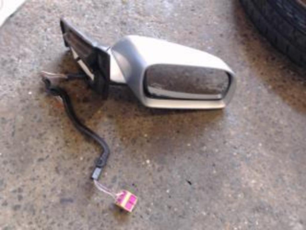 Rétroviseur droit Volkswagen Polo 4 2002-2005 LP/14276, Enlèvement ou Envoi, Utilisé, Volkswagen