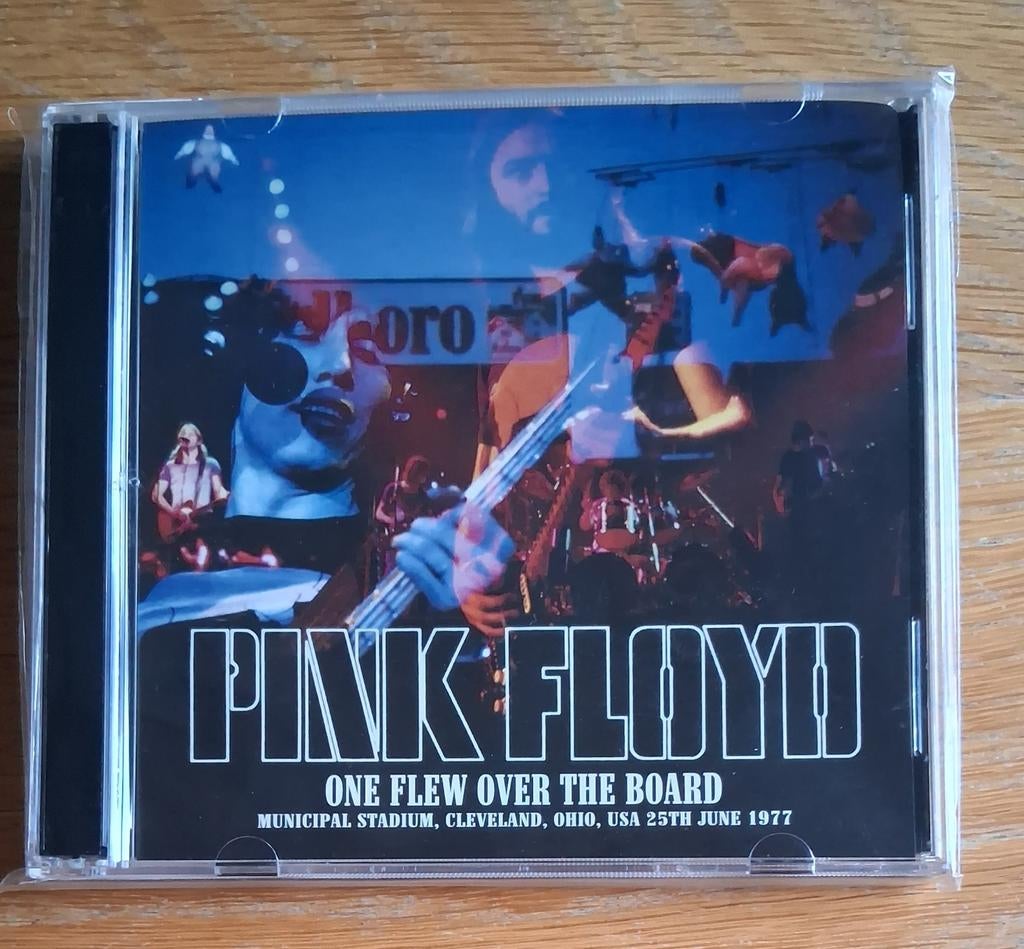 Pink Floyd One flew over the board, Cd's en Dvd's, Ophalen of Verzenden