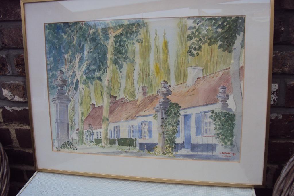 schilderijen, Enlèvement ou Envoi