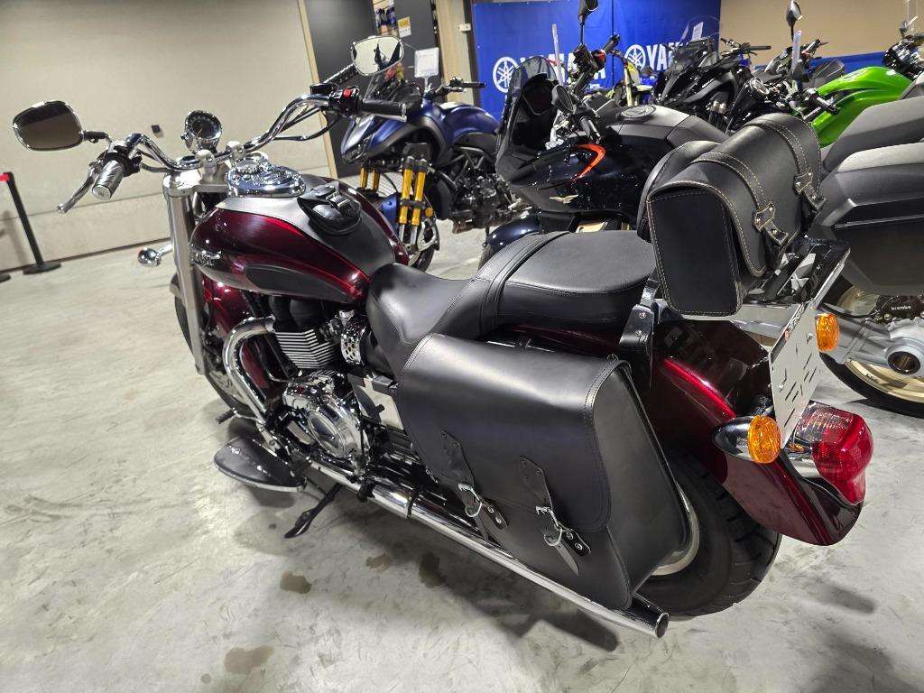 Triumph Bonneville America, Motoren, 2 cilinders, Motorrijbewijs A, Bedrijf, Meer dan 35 kW