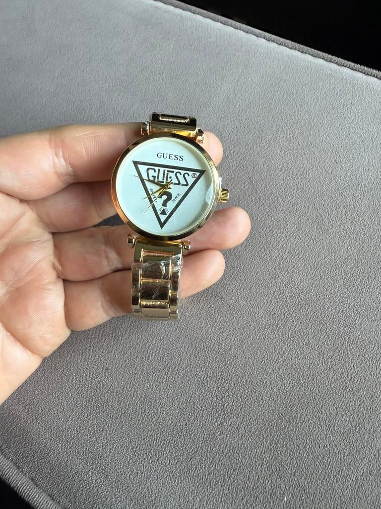 Guess horloge, Ophalen of Verzenden