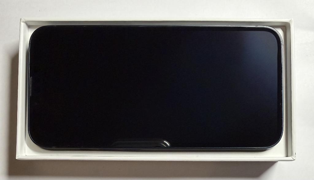 IPHONE 14 128gb (dark blue), Telecommunicatie, Mobiele telefoons | Apple iPhone, 128 GB, Blauw, Ophalen of Verzenden, Zo goed als nieuw