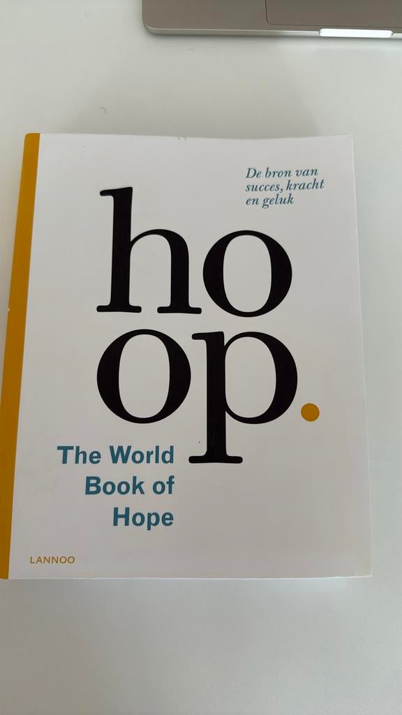 Leo Bormans - Hoop, Ophalen of Verzenden, Zo goed als nieuw, Leo Bormans
