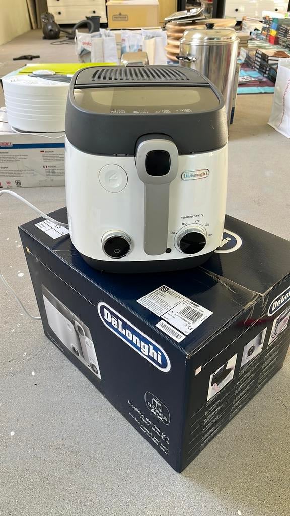 De’Longhi FS 6067, Electroménager, Enlèvement, Neuf