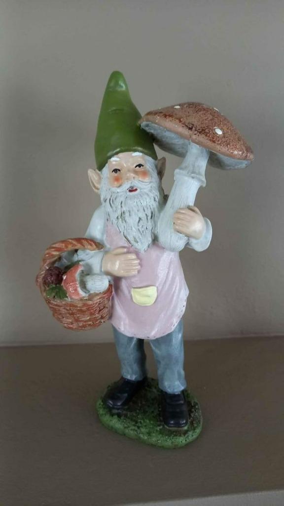 Kabouter decoratie, Ophalen, Nieuw