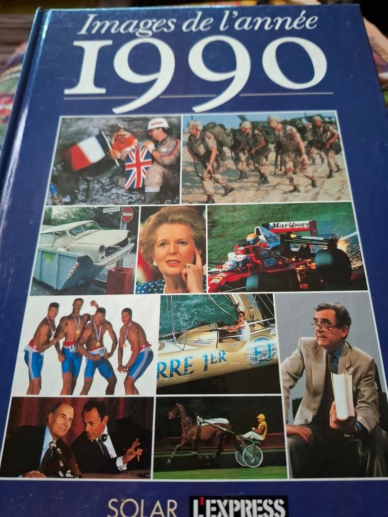 Encyclopedie jaar 1990, Boeken, Ophalen, Zo goed als nieuw, Algemeen