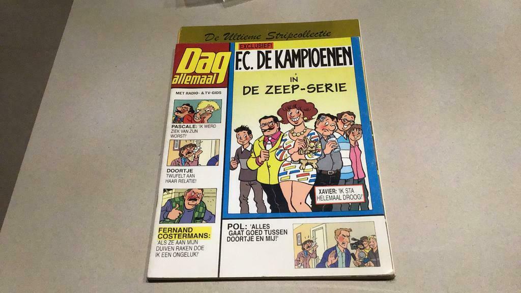 Hec Leemans - Don Padre Padrone(#), Hec Leemans, Ophalen of Verzenden, Zo goed als nieuw, Meerdere stripboeken