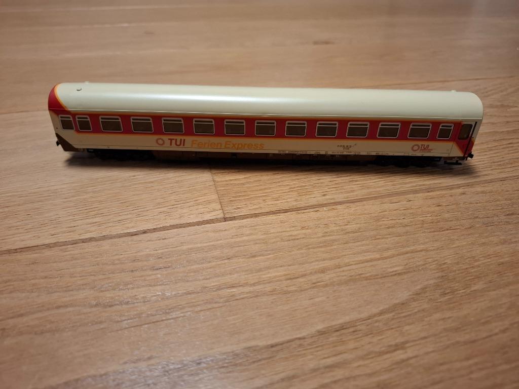 Roco 4227A - voiture couchettes DB, Enlèvement, Utilisé, Wagon, Roco
