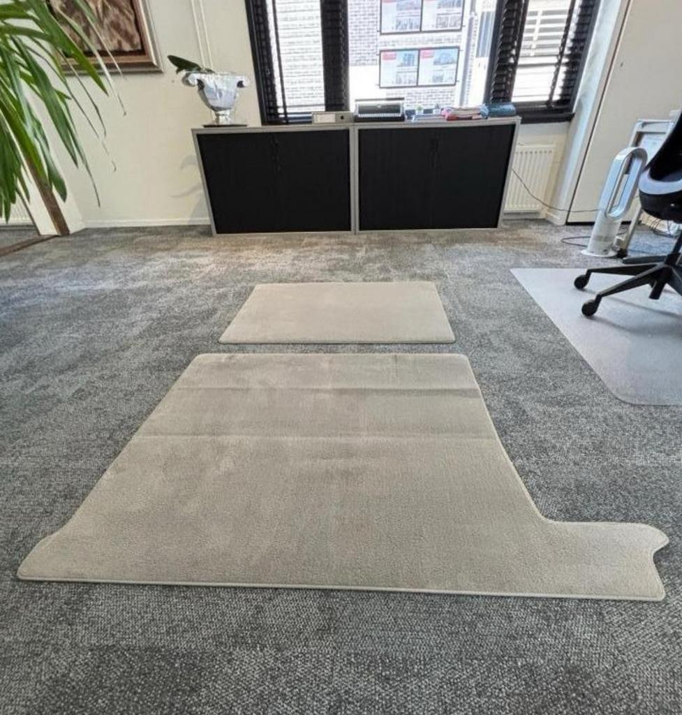 Mat woongedeelte en mat garage. VW California T5/T6, Caravans en Kamperen, Ophalen, Nieuw