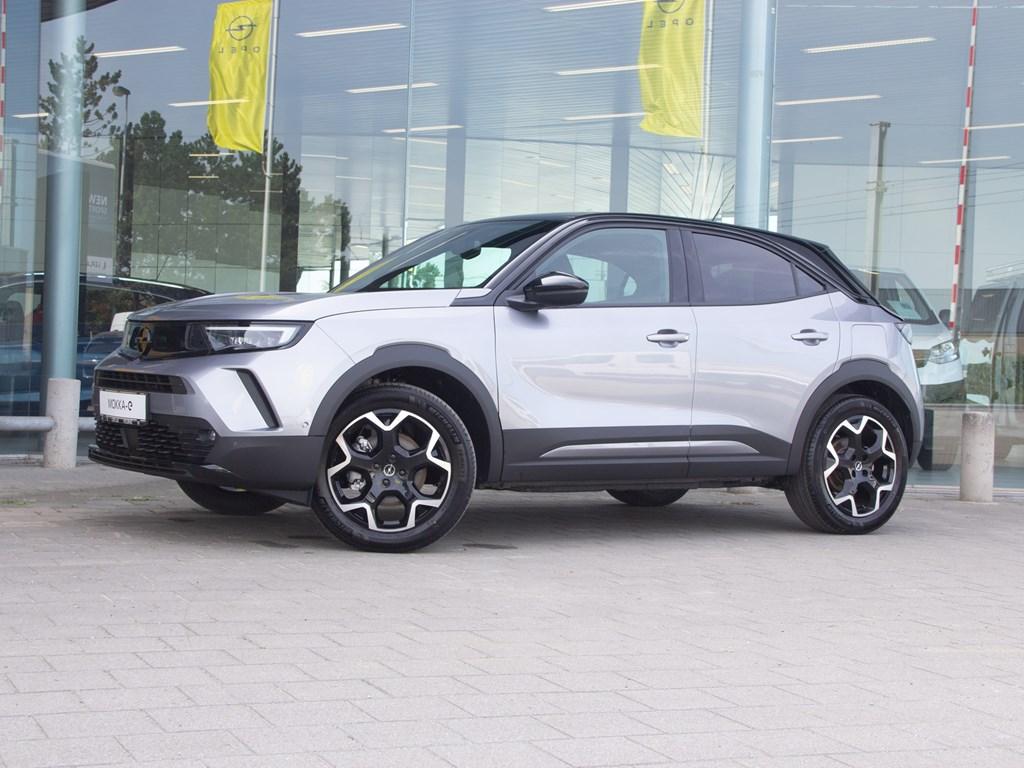 Opel Mokka e-ULTIMATE, 100 kW, Argent ou Gris, Achat, Euro 6