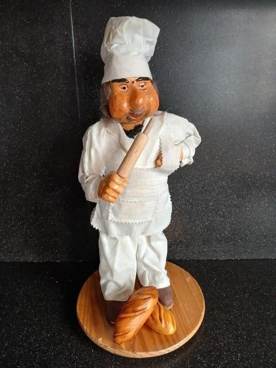 Bakker popje, Zakelijke goederen, Ophalen of Verzenden