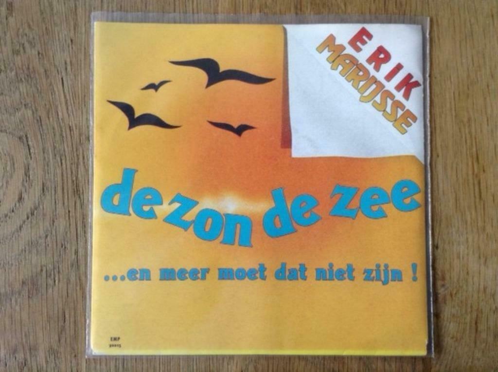 single erik marijsse, Cd's en Dvd's, Ophalen of Verzenden, Nederlandstalig