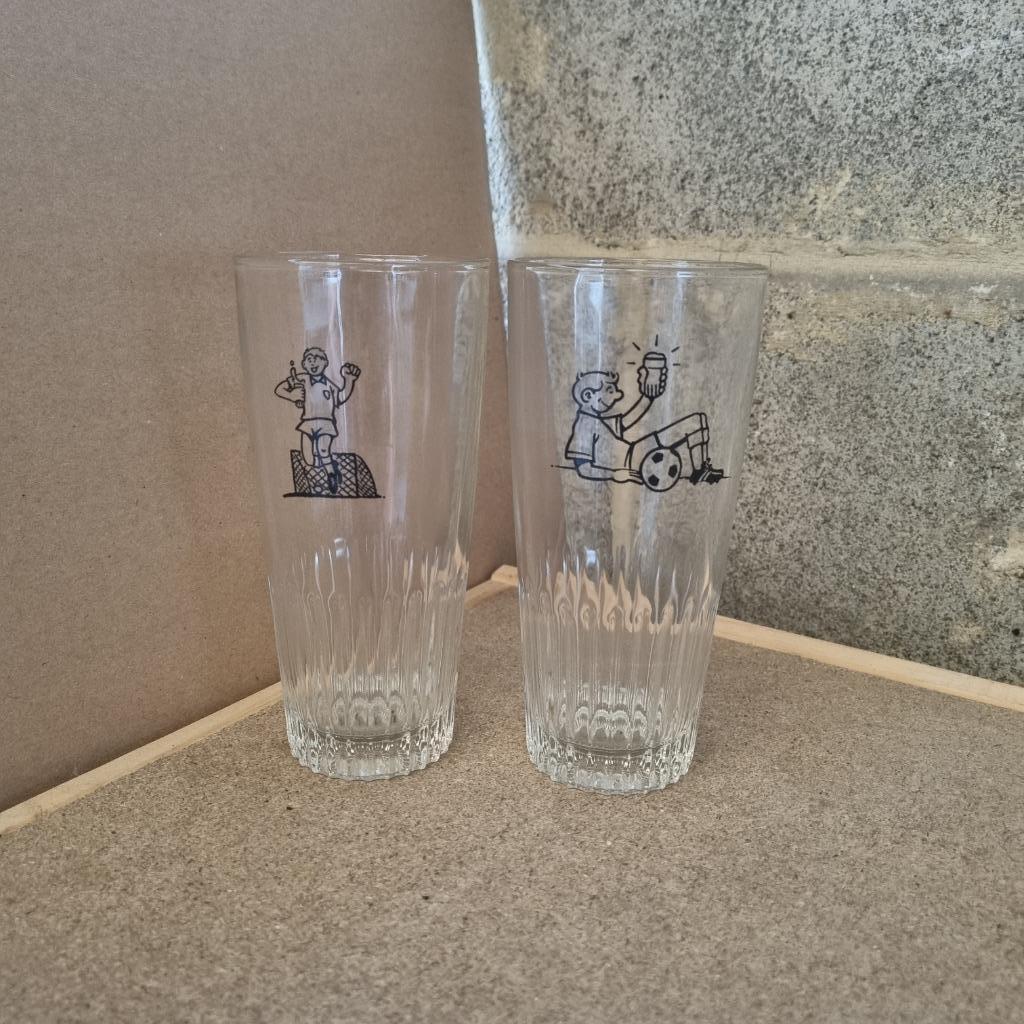 Verre Stella Artois (modèle 1), Enlèvement ou Envoi, Utilisé, Verre ou Verres, Stella Artois