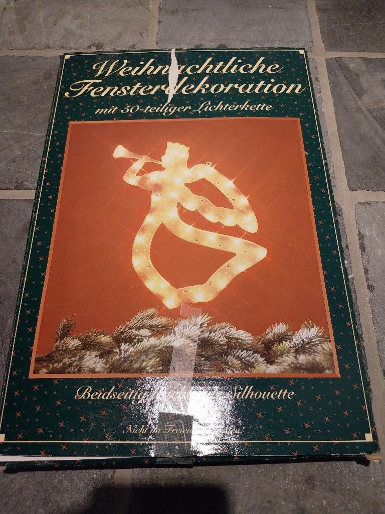 Kerstverlichting, Ophalen of Verzenden, Zo goed als nieuw