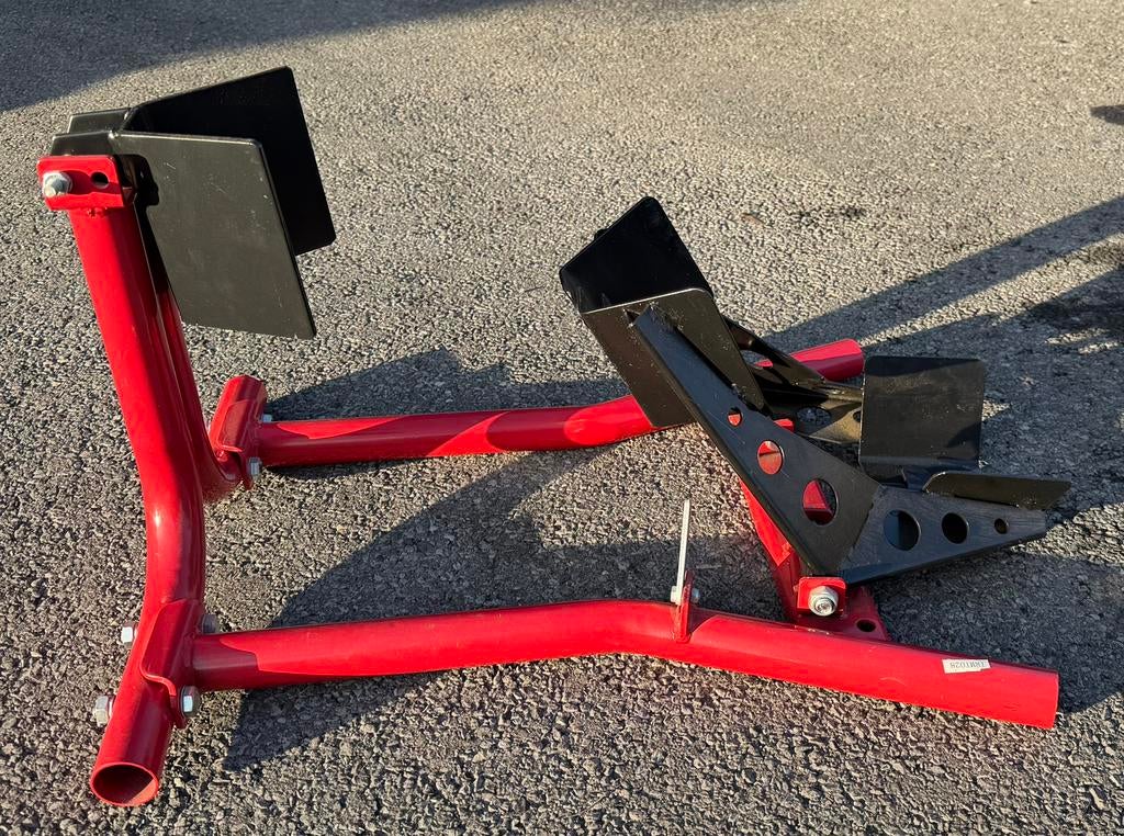 Motorstand inrijstand steadystand, Ophalen, Zo goed als nieuw