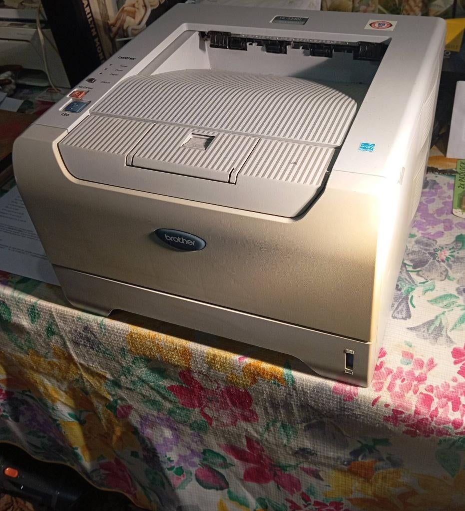 Laser printer HL-5240l brother, Ophalen, Zwart-en-wit printen, Printer, Brother