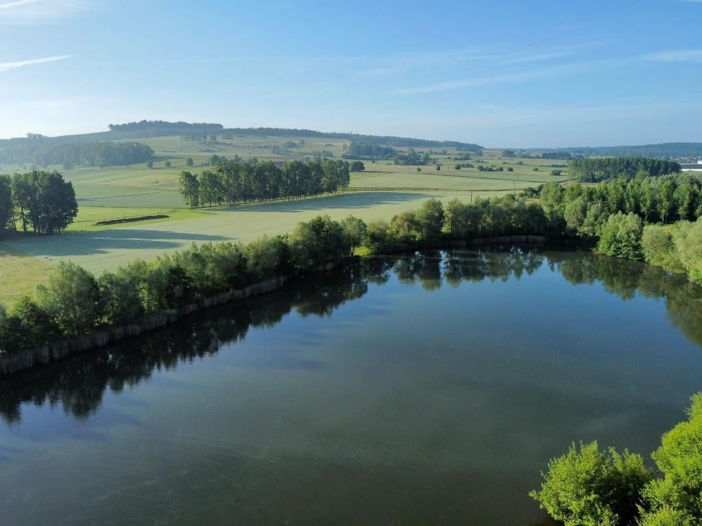 Carpodrome, étang familial en exclusivité, Enlèvement, Comme neuf, Autres types