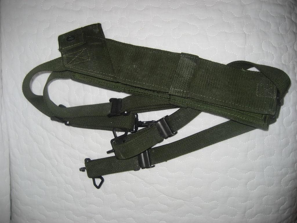 Suspendor Y-strap, Ophalen of Verzenden, Landmacht, Overige typen