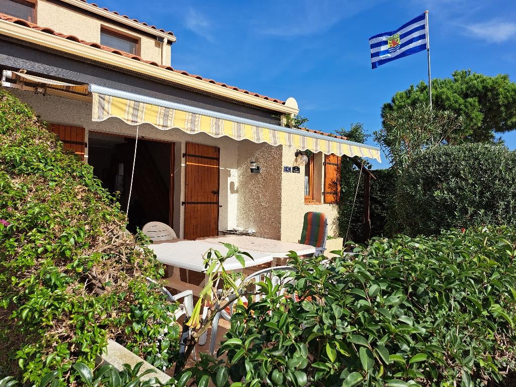Maison Zeelande/Z-Frankrijk dichtbij Middellandse Zeestrand, Vakantie, Vakantiehuizen | Frankrijk, Dorp, Languedoc-Roussillon