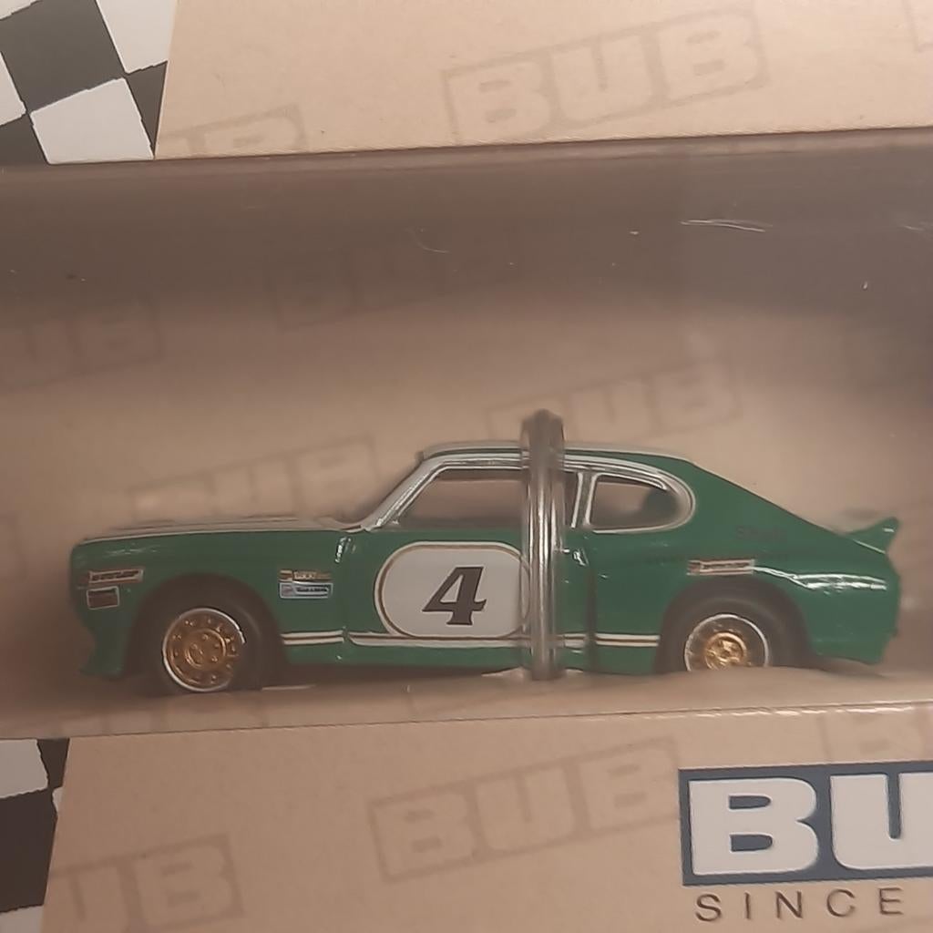 BUB 1/87 FORD CAPRI RS 3100*MIB*Ltd.Ed.1of500*, Ophalen, Nieuw, Auto, Overige merken