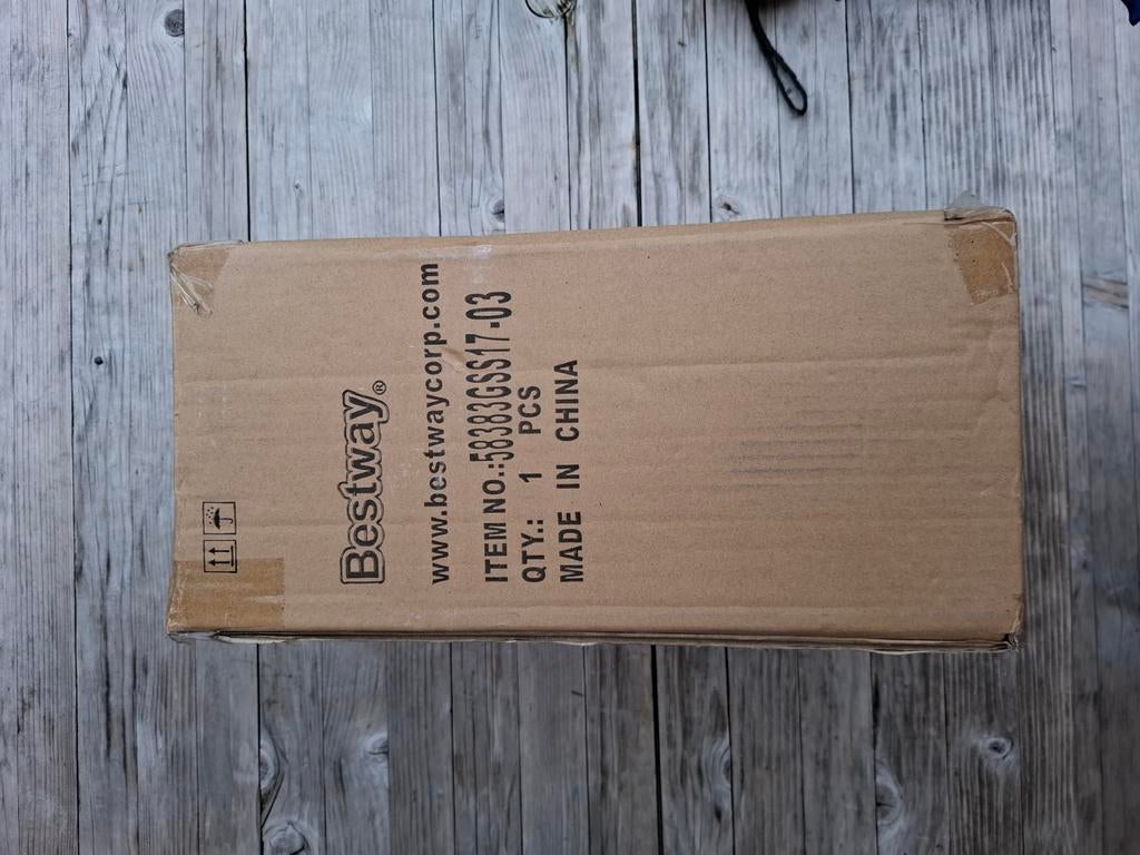 Bestway filterpomp, Ophalen of Verzenden, Nieuw
