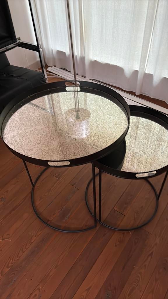 Salontafels Dome Deco, Ophalen, Minder dan 50 cm, 50 tot 75 cm, Rond
