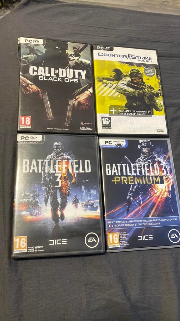 Battlefield 3, PC, Consoles de jeu & Jeux vidéo, Jeux | PC, Autres genres, À partir de 18 ans, Enlèvement