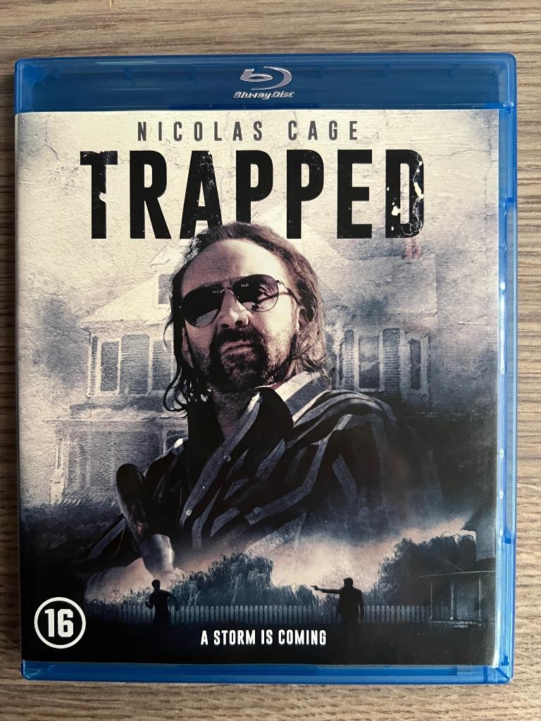 Trapped, Ophalen of Verzenden, Thrillers en Misdaad