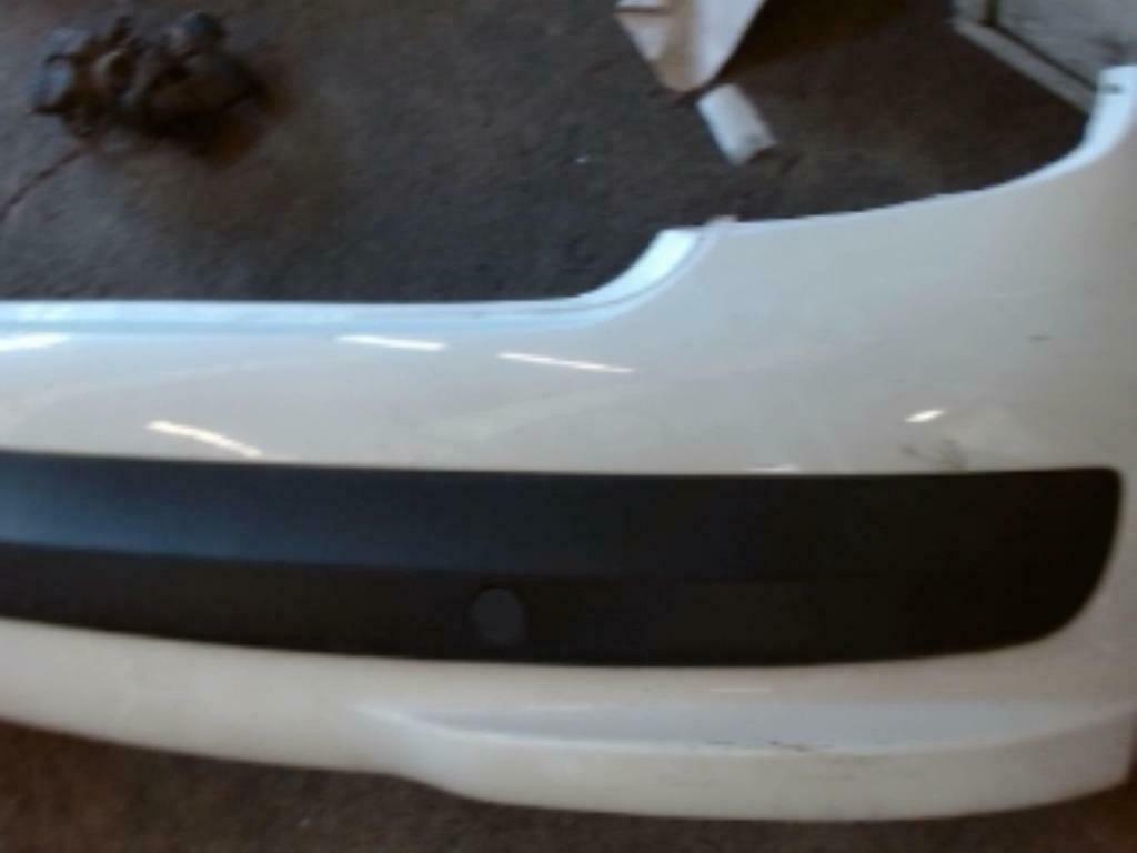 Pare choc arrière Peugeot 207 phase2 2012-2014 LP/12853, Utilisé, Avant, Peugeot, Enlèvement ou Envoi