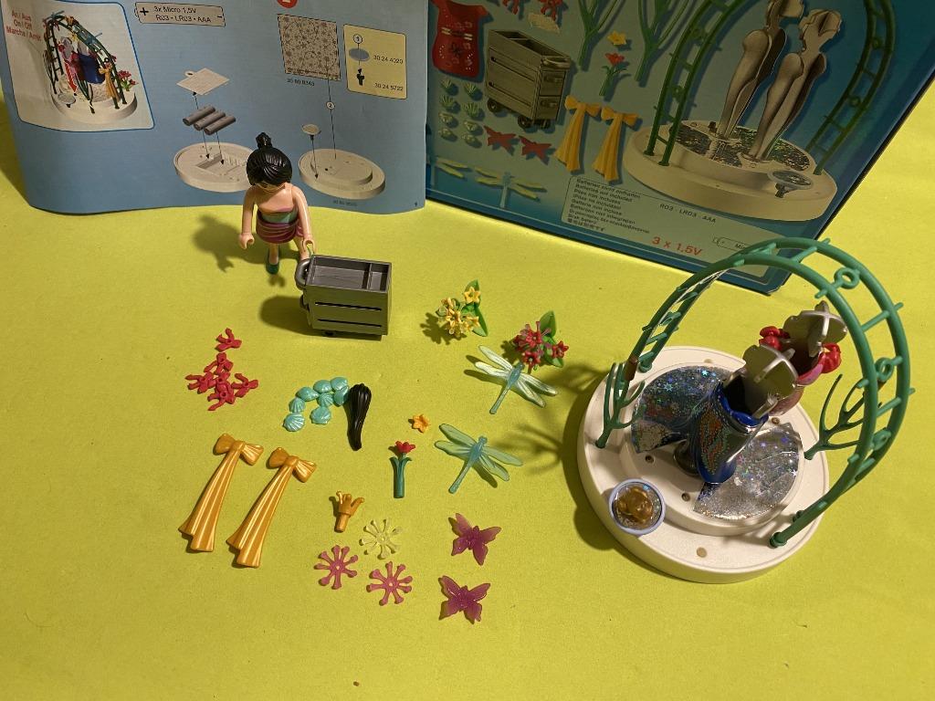 Playmobil 5489 Styliste /City Life, Kinderen en Baby's, Speelgoed | Playmobil, Zo goed als nieuw, Ophalen