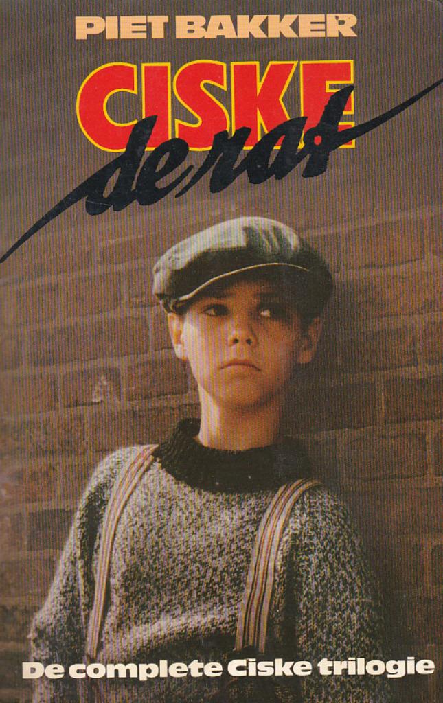 Ciske de rat. De complete Ciske trilogie., Boeken, Ophalen of Verzenden, Gelezen, Piet Bakker, Nederland