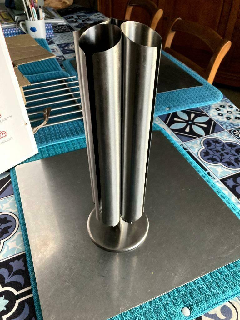 Porte capsules Senseo full inox, 1 tasse, Enlèvement ou Envoi, Comme neuf, Machine à espresso