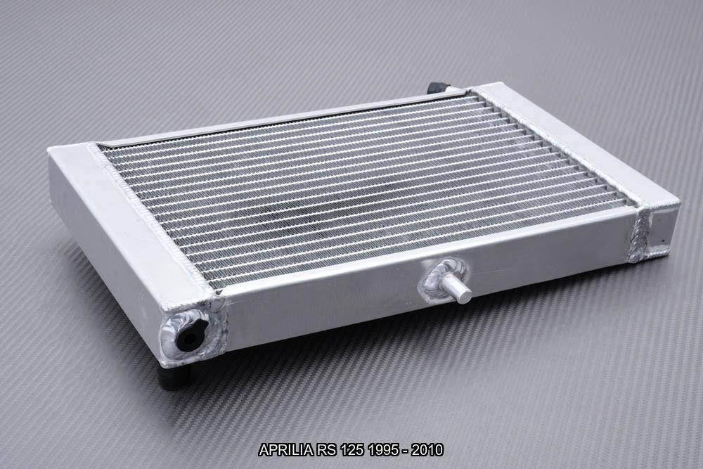 Radiateur Koeler Radiator AVDB APRILIA RS 125 1995 - 2010, Motoren, Ophalen of Verzenden, Nieuw