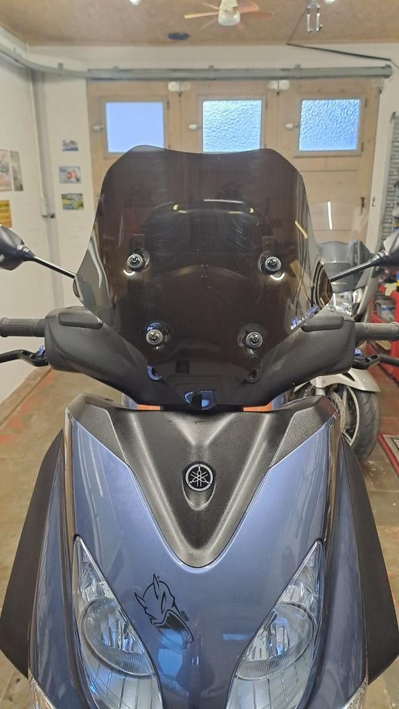 Windscherm  ruit voor yamaha x city, Motoren, Ophalen