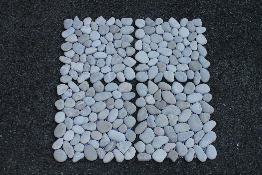 Mozaïek op net 33 x 33 cm, Doe-het-zelf en Bouw, Tegels, Nieuw, Overige typen, Ophalen