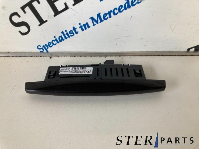 Panneau PDC d'un Mercedes C-Klasse, 3 mois de garantie, Utilisé, -, -