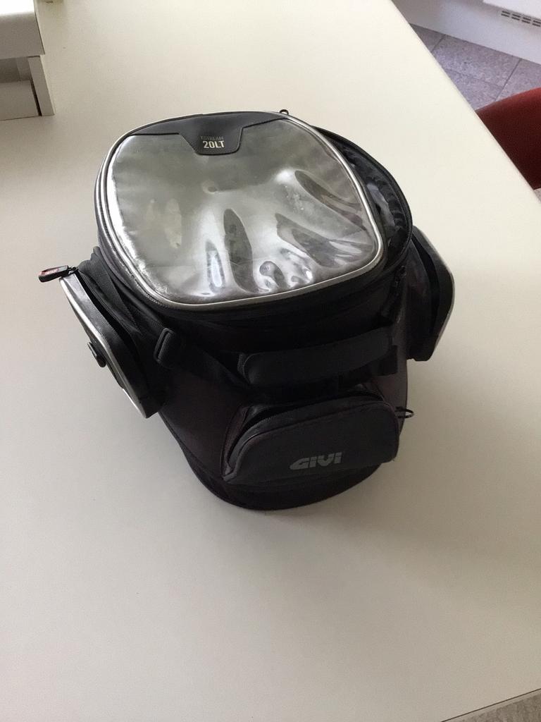 Tankzak Bmw Gs, Motoren, Ophalen, Gebruikt
