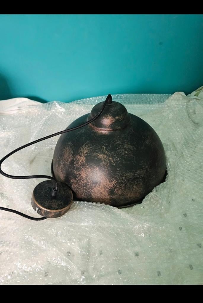 lampe suspendue au plafond « Eglo », Enlèvement ou Envoi