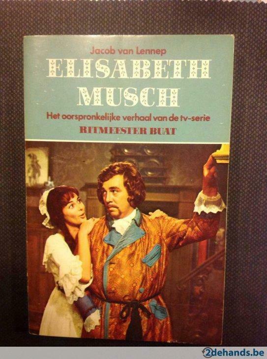 Elisabeth Musch /Jacob van Lennep, Ophalen of Verzenden, Gelezen
