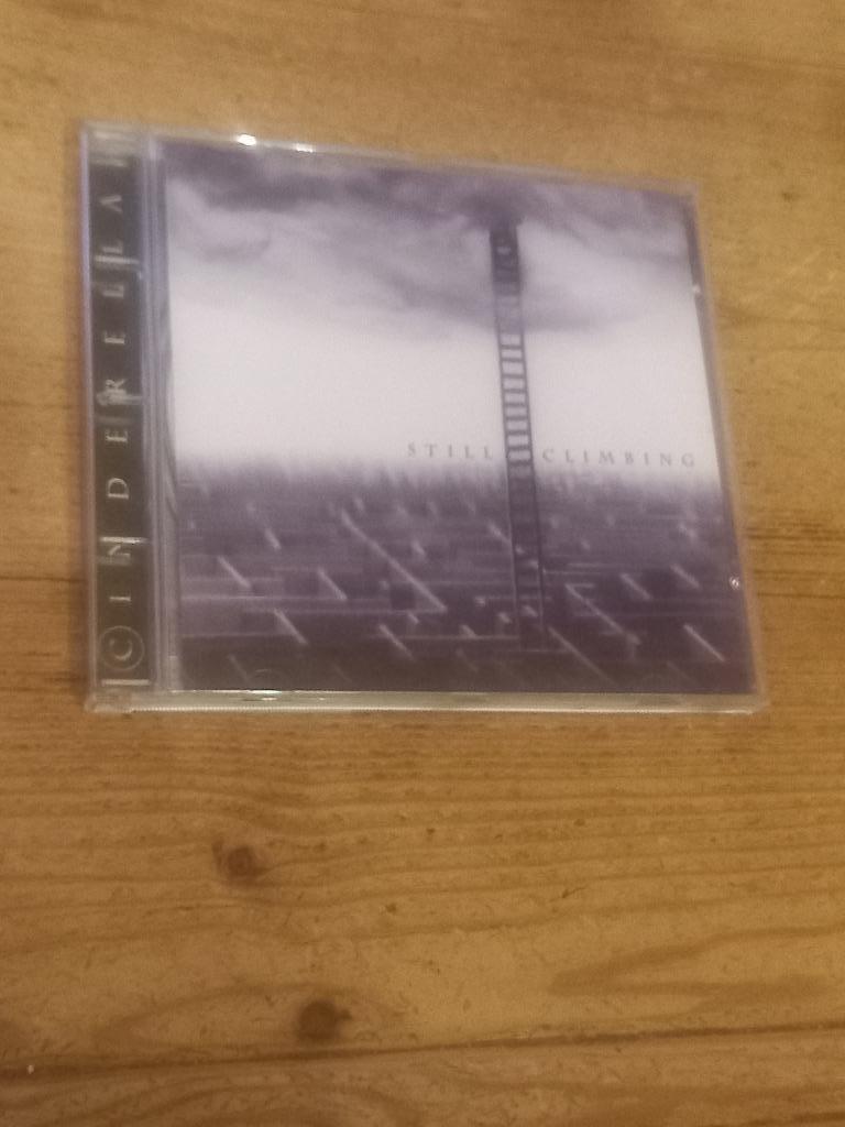 Cd van Cinderella, Ophalen of Verzenden, Zo goed als nieuw