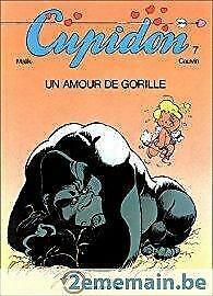 cupidon  un amour de cupidon n°7, Enlèvement ou Envoi, Utilisé