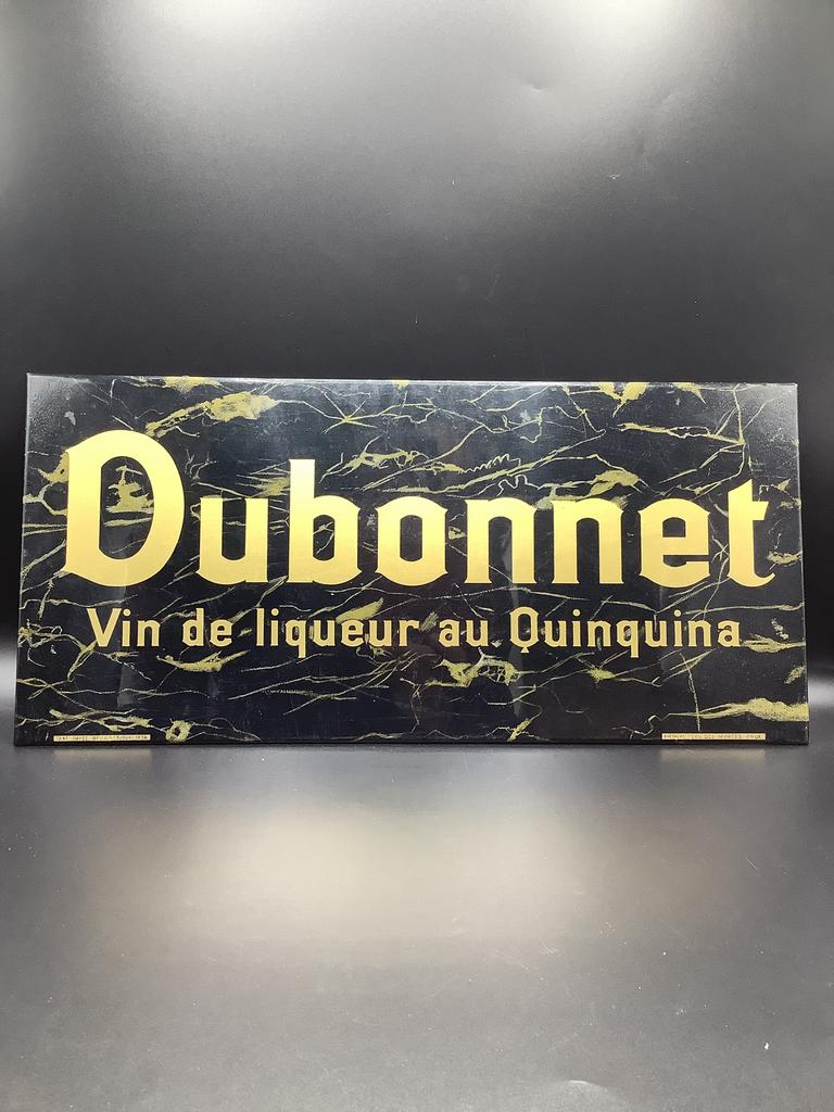 Dubonnet bord 1936, Verzamelen, Ophalen of Verzenden, Gebruikt