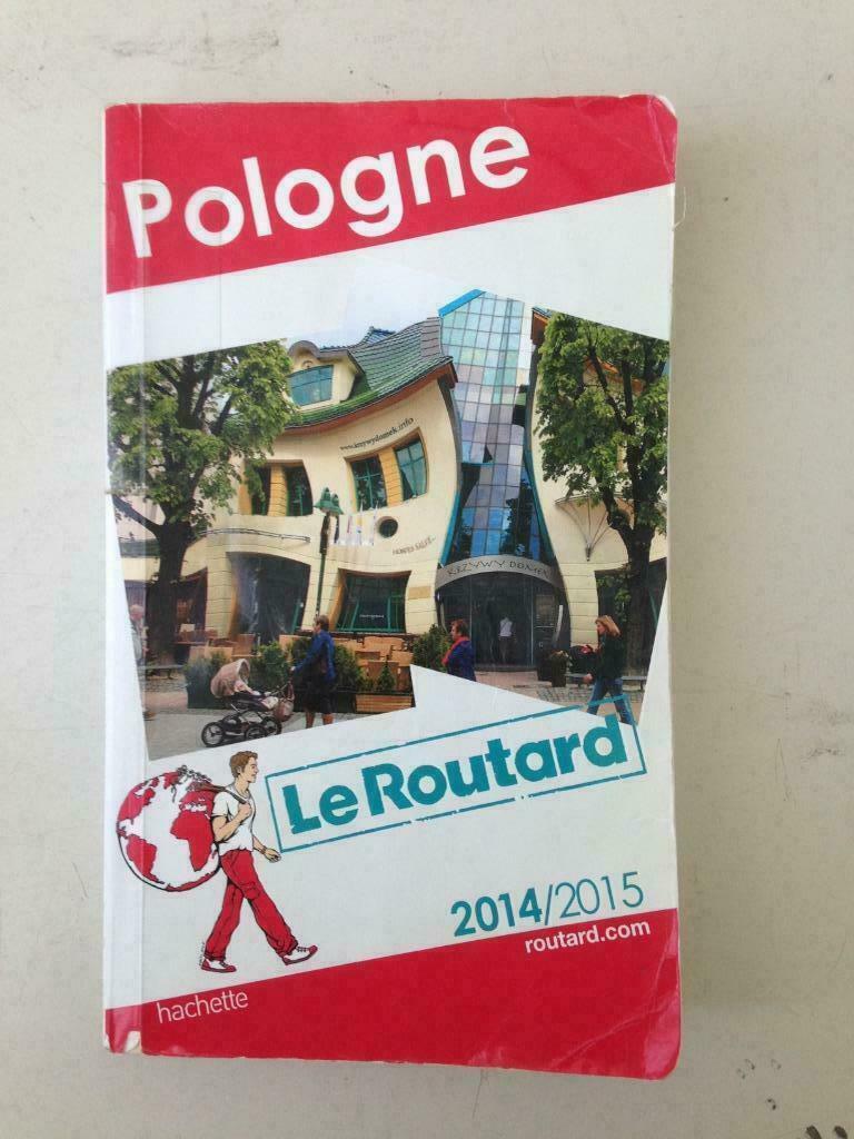 Pologne - Guide Le Routard, Livres, Enlèvement ou Envoi