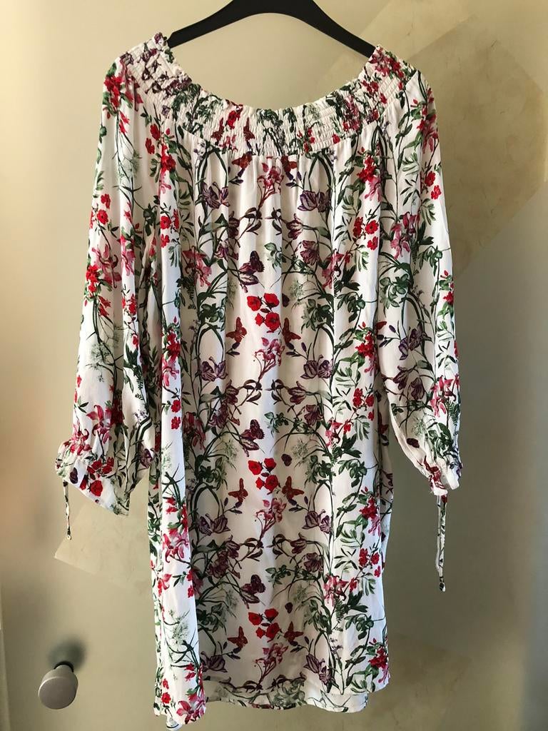 kleedje jurk large tot aan knie 3/4 mouw, Kleding | Dames, Ophalen