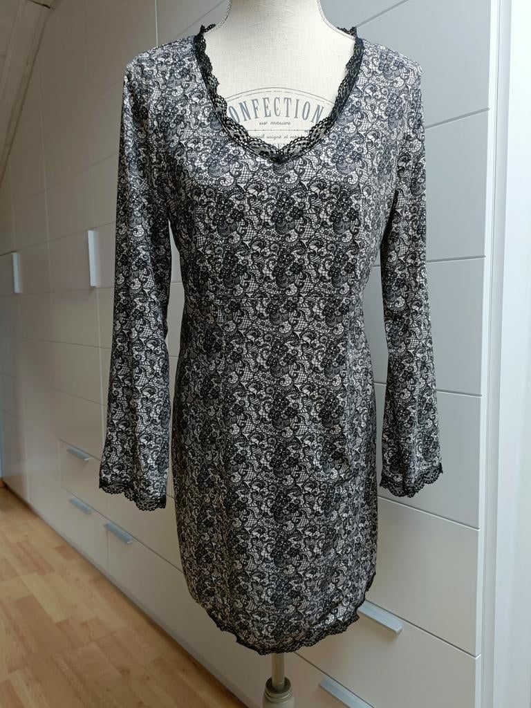 Nuisette manches longues Charlott' lingerie, Enlèvement ou Envoi, Beige