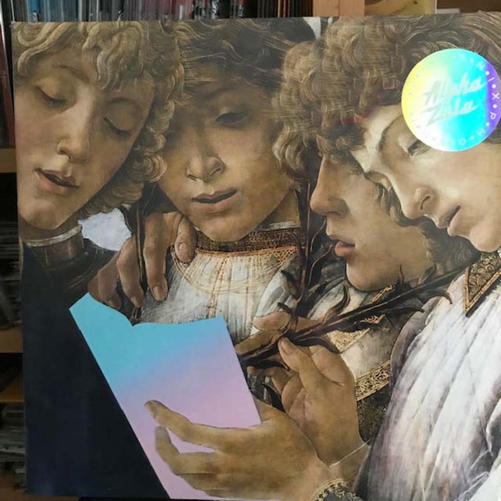 PHOENIX - ALPHA ZULU, Cd's en Dvd's, Ophalen of Verzenden, Nieuw in verpakking, 12 inch
