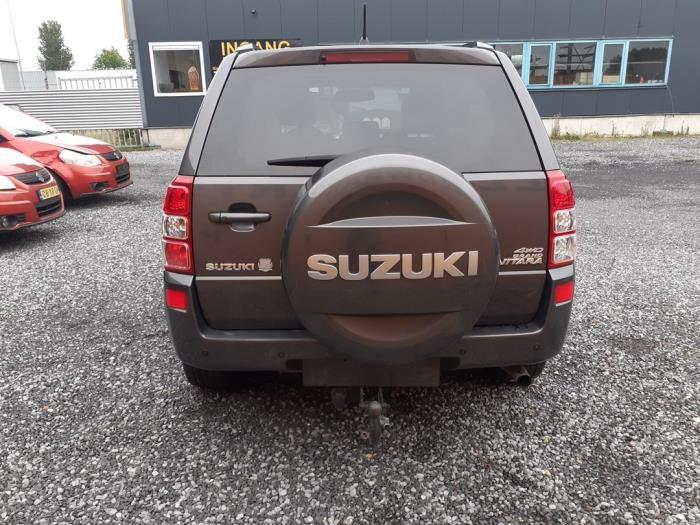 Crochet d'attelage d'un Suzuki Grand Vitara, -, 3 mois de garantie, Utilisé, -