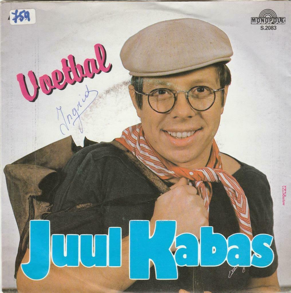45T: Juul Kabas: Voetbal, Enlèvement ou Envoi, Autres formats