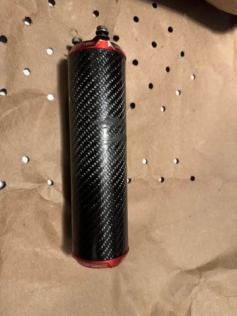 Voca bestia carbon demper, Ophalen of Verzenden